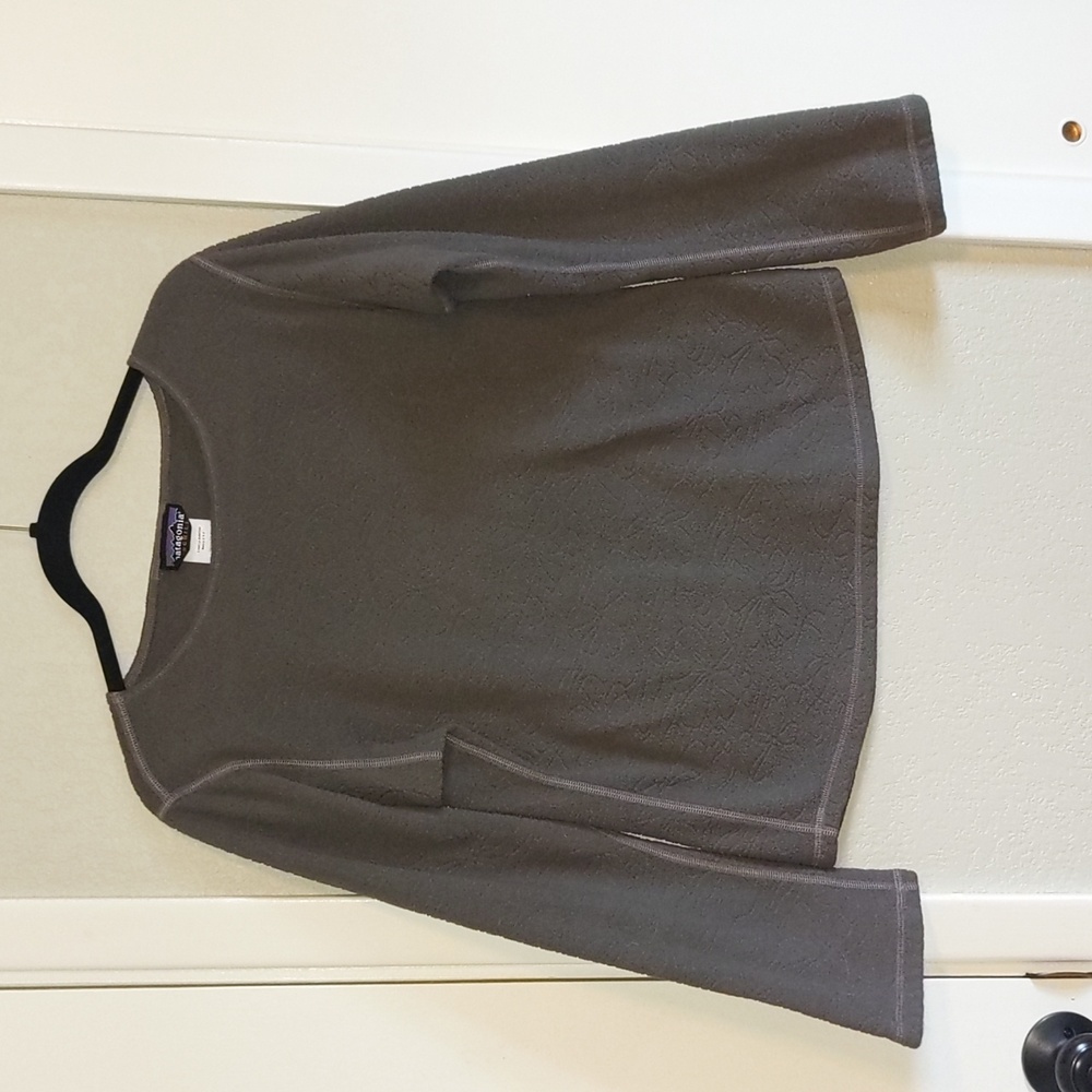 VTG Vintage Patagonia Synchilla women's long sleeve, size M